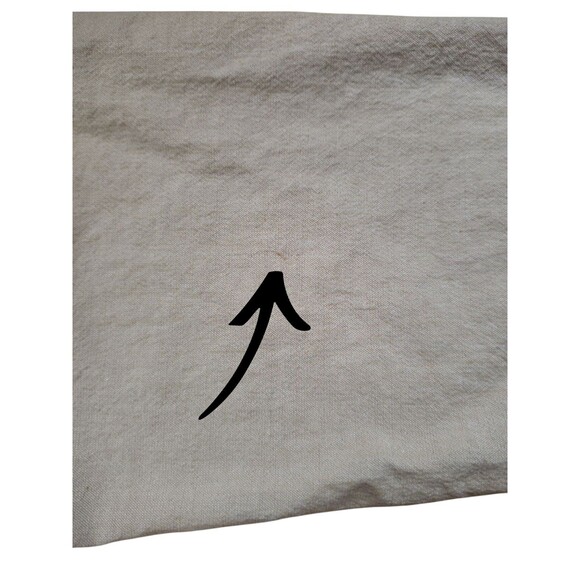 Mugsy Organic Cotton Preppy Oxford Shirt Mens Large Dakars Light Tan Button Down - Picture 4 of 9